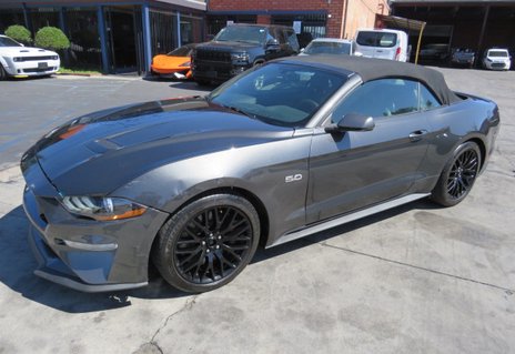 Picture of 2019 Ford Mustang