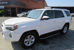 2016 Toyota 4Runner - Thumbnail 3