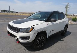 2021 Jeep Compass - Thumbnail 3