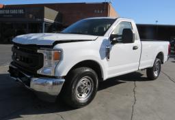 2021 Ford Super Duty F-250 SRW - Thumbnail 3