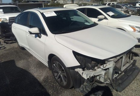 Picture of 2017 Subaru Legacy