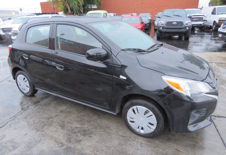 Picture of 2021 Mitsubishi Mirage