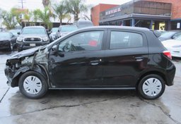 2021 Mitsubishi Mirage - Thumbnail 6