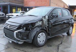 2021 Mitsubishi Mirage - Thumbnail 4