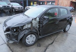 2021 Mitsubishi Mirage - Thumbnail 2