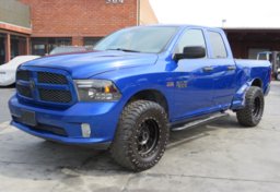 2014 Ram 1500 - Thumbnail 4