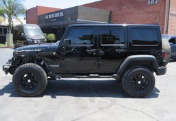 2013 Jeep Wrangler Unlimited - Thumbnail 9