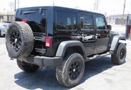 2013 Jeep Wrangler Unlimited - Thumbnail 7