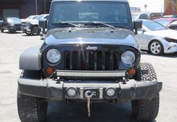 2013 Jeep Wrangler Unlimited - Thumbnail 11