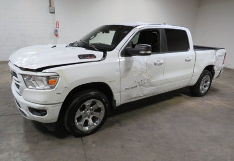 Picture of 2020 Ram 1500