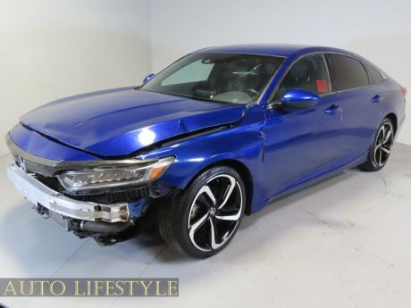 Picture of 2018 Honda Accord