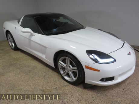 2008 Chevrolet Corvette