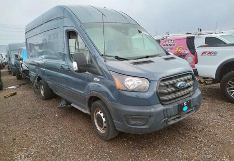 Picture of 2020 Ford Transit Cargo Van