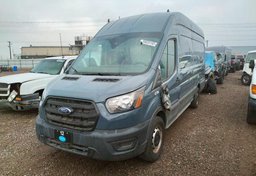 2020 Ford Transit Cargo Van - Thumbnail 2