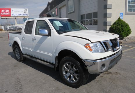 Picture of 2019 Nissan Frontier
