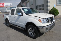 2019 Nissan Frontier - Thumbnail 3