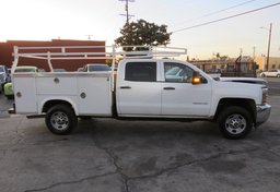 2019 Chevrolet Silverado 2500HD - Thumbnail 6