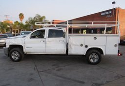 2019 Chevrolet Silverado 2500HD - Thumbnail 5