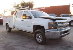 2019 Chevrolet Silverado 2500HD - Thumbnail 4