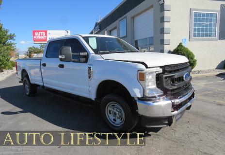 Picture of 2022 Ford Super Duty F-250 SRW