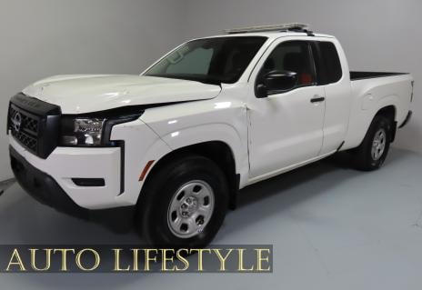 Picture of 2024 Nissan Frontier