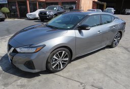 2021 Nissan Maxima - Thumbnail 2