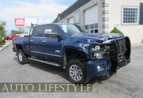 Picture of 2015 Chevrolet Silverado 2500HD