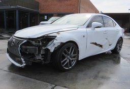 2015 Lexus IS 350 - Thumbnail 4