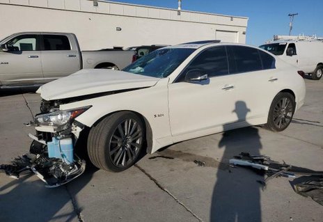 Picture of 2019 Infiniti Q50