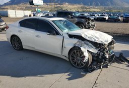 2019 Infiniti Q50 - Thumbnail 2