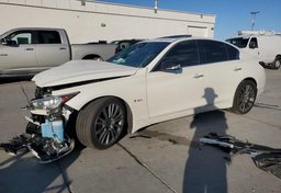 2019 Infiniti Q50 - Thumbnail 1