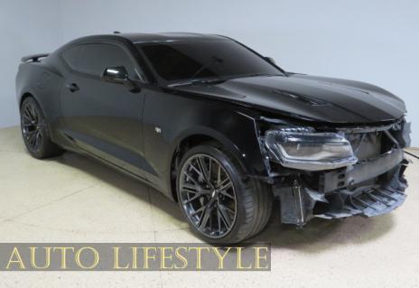 Picture of 2016 Chevrolet Camaro