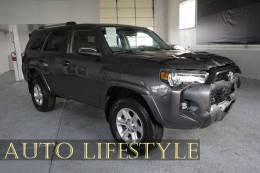 2022 Toyota 4Runner