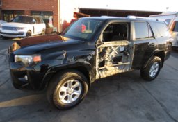 2015 Toyota 4Runner - Thumbnail 2