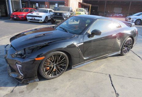 Picture of 2020 Nissan GT-R