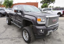 2015 GMC Sierra 2500HD available WiFi - Thumbnail 1