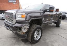 2015 GMC Sierra 2500HD available WiFi - Thumbnail 2