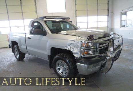 Picture of 2015 Chevrolet Silverado 1500