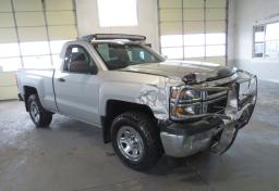 2015 Chevrolet Silverado 1500 - Thumbnail 1