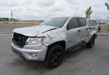 Picture of 2018 Chevrolet Colorado