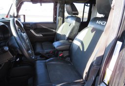 2012 Jeep Wrangler Unlimited - Thumbnail 25