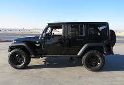 2012 Jeep Wrangler Unlimited - Thumbnail 10