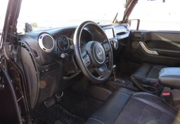 2012 Jeep Wrangler Unlimited - Thumbnail 23