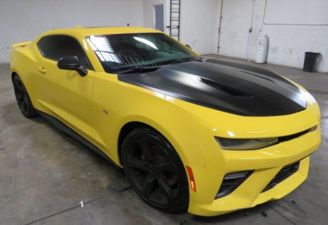 Picture of 2017 Chevrolet Camaro