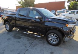 2022 Chevrolet Silverado 1500 - Thumbnail 2