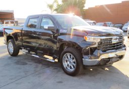 2022 Chevrolet Silverado 1500 - Thumbnail 4