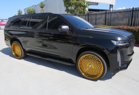 Picture of 2021 Cadillac Escalade ESV