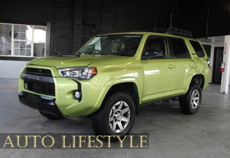 2022 Toyota 4Runner