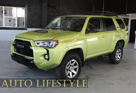 2022 Toyota 4Runner