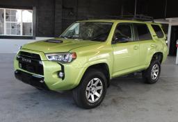 2022 Toyota 4Runner